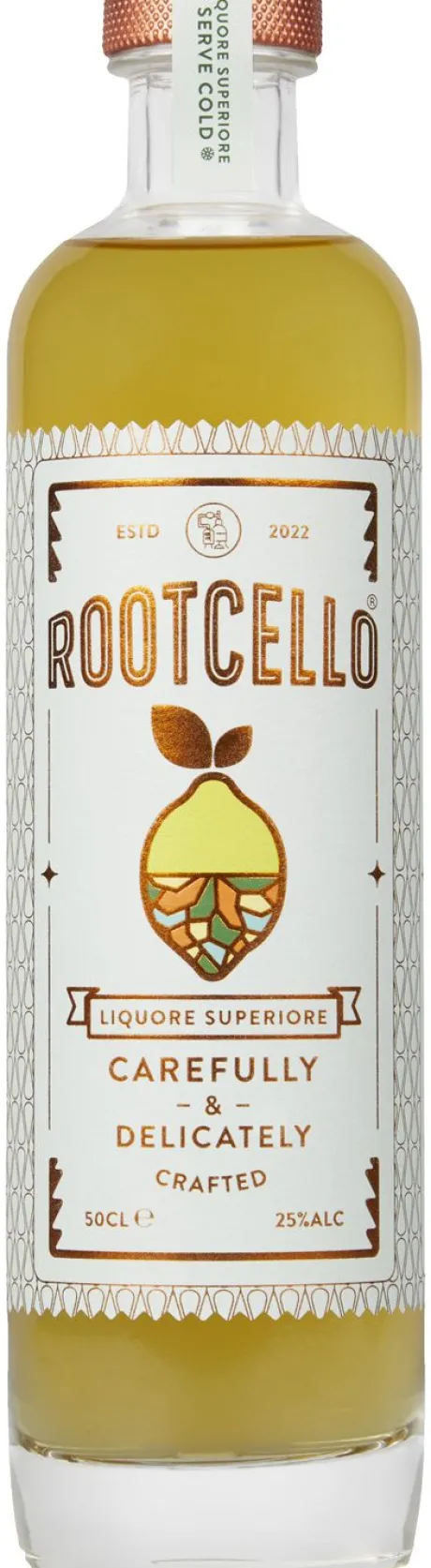 Limoncello|Rootcello