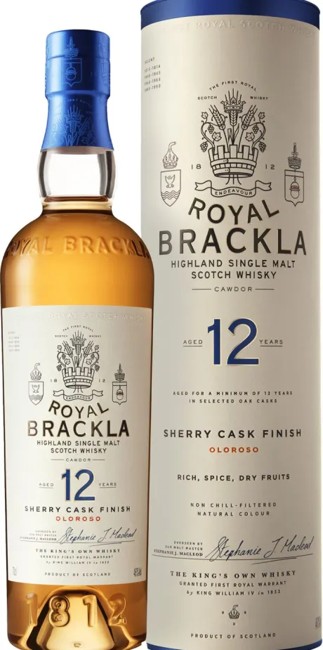 Malt|Royal Brackla Royal Brackla 12 Years
