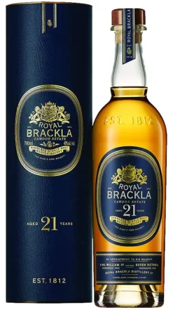 Malt|Royal Brackla Royal Brackla 21 Years Dist