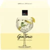Cocktailglazen|Gall & Gall Royal Leerdam Gin & Tonic Cocktail Glazen Set