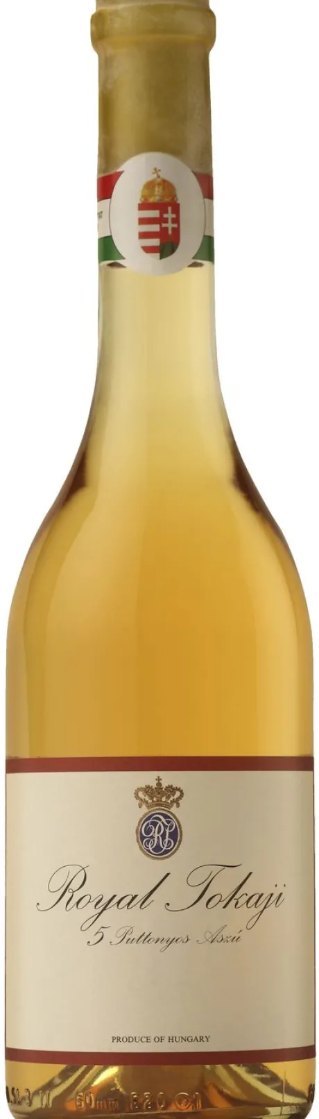 Dessertwijn|Royal Tokaji Royal Tokaji 5 Puttonyos Aszú