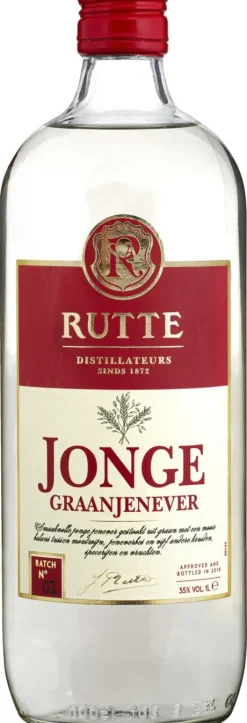 Jenever|Rutte Jonge Jenever