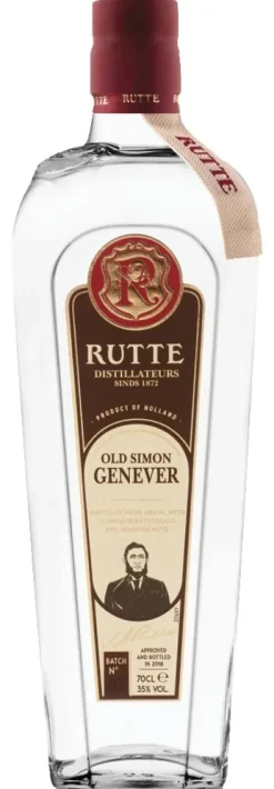 Jenever|Rutte Old Simon Genever