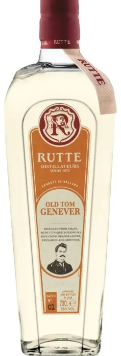 Jenever|Rutte Old Tom Genever