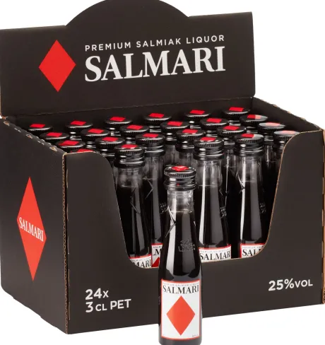 Droplikeur|Salmari Premium Salmiak Liquor