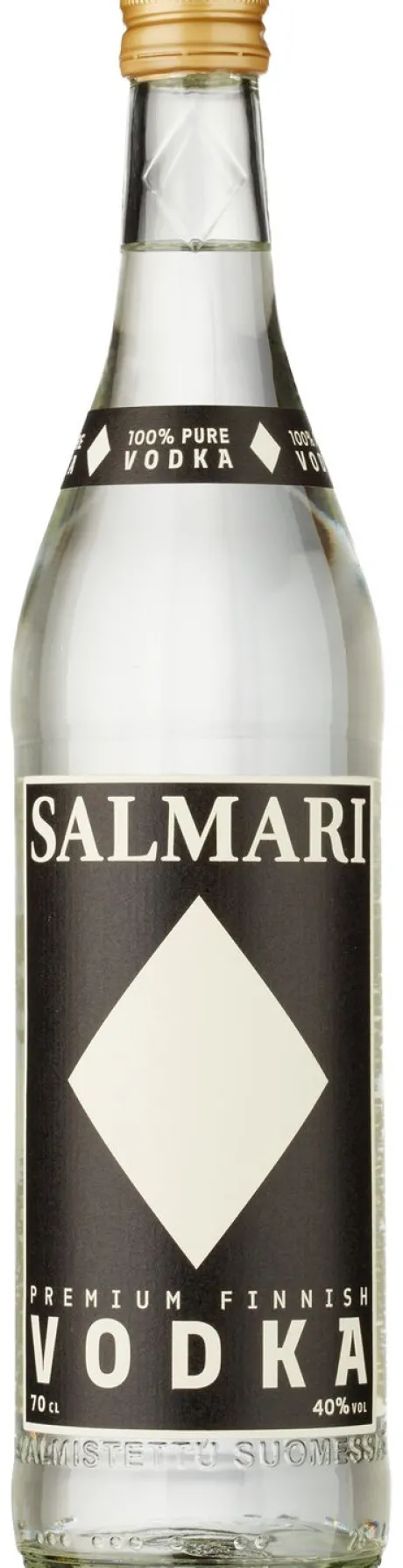 Wodka|Wodka|Salmari Vodka