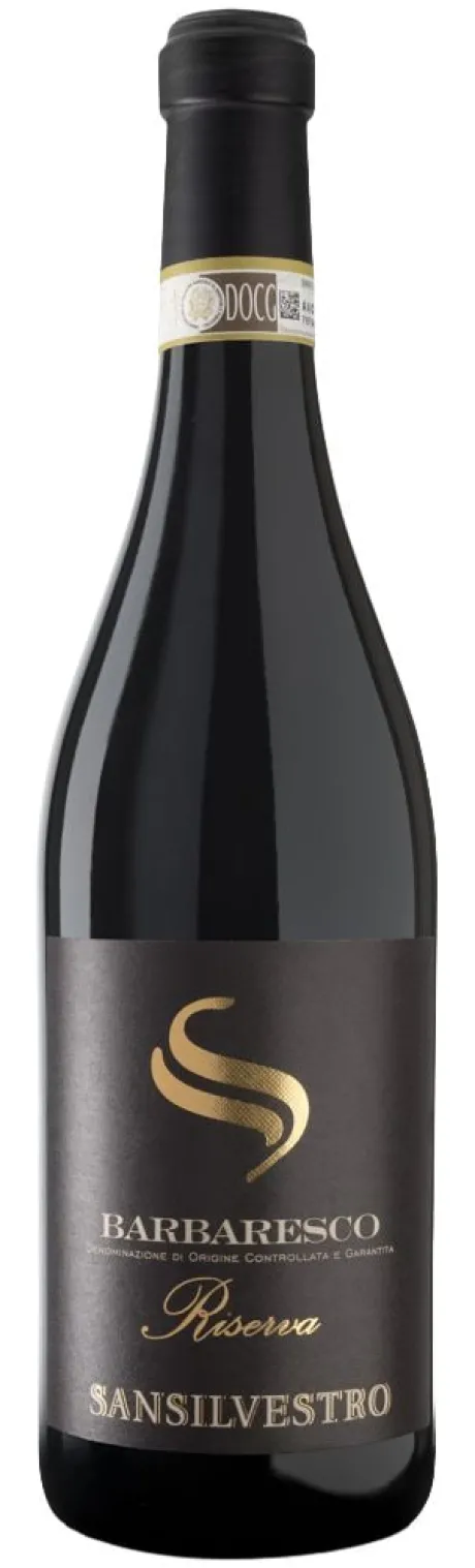 Rode Wijn|Sansilvestro San Silvestro Barbaresco Riserva