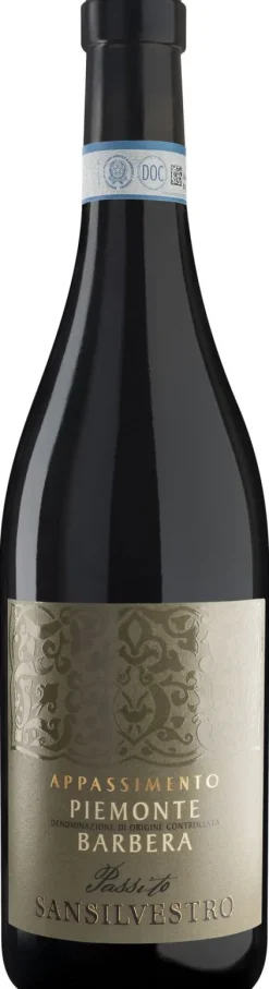 Rode Wijn|Sansilvestro San Silvestro Barbera Appassimento