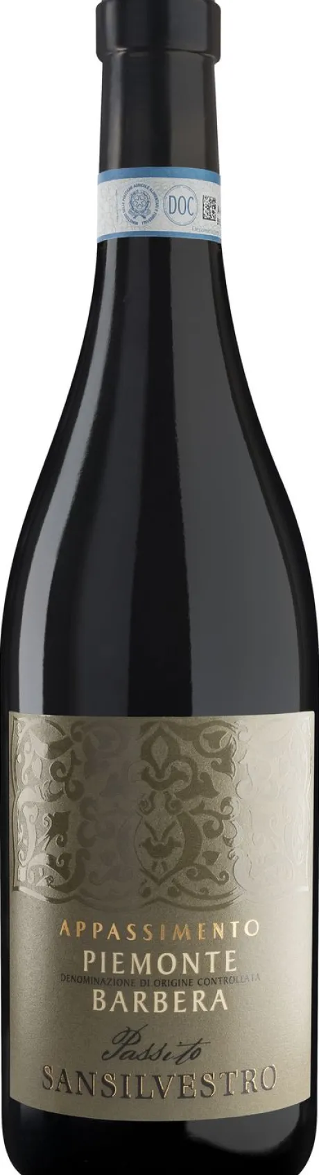 Rode Wijn|Sansilvestro San Silvestro Barbera Appassimento
