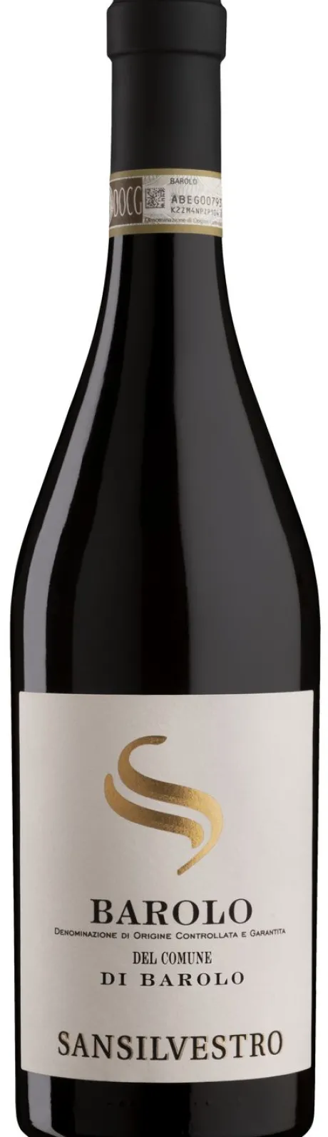 Rode Wijn|Sansilvestro Barolo del Comune di Barolo