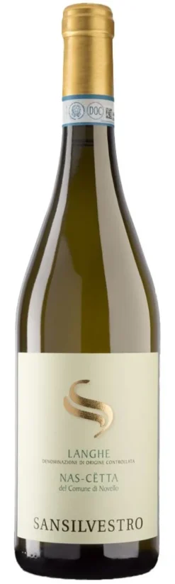 Witte Wijn|Sansilvestro San Silvestro Langhe Nascetta Comune di Novello