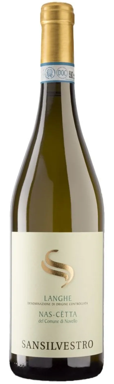 Witte Wijn|Sansilvestro San Silvestro Langhe Nascetta Comune di Novello