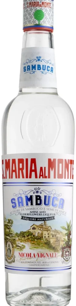 Anijslikeur|Santa Maria Santa Maria al Monte Sambuca