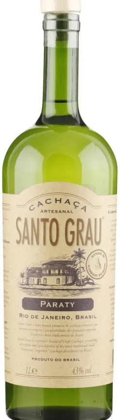 Rum|Santo Grau Santo Grau Paraty Cachaça