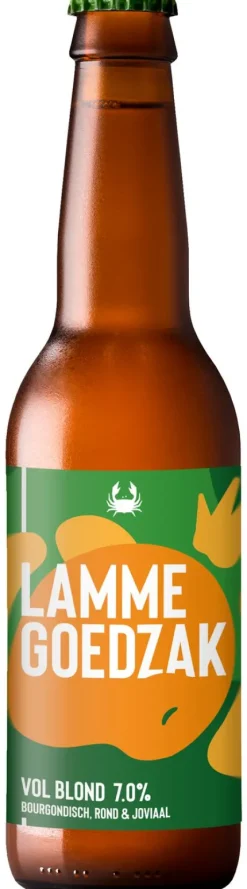 Speciaalbier|Scheldebrouwerij Lamme Goedzak