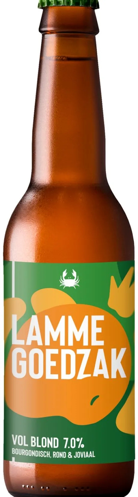 Speciaalbier|Scheldebrouwerij Lamme Goedzak