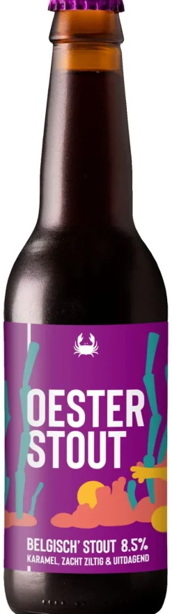 Speciaalbier|Scheldebrouwerij Oesterstout