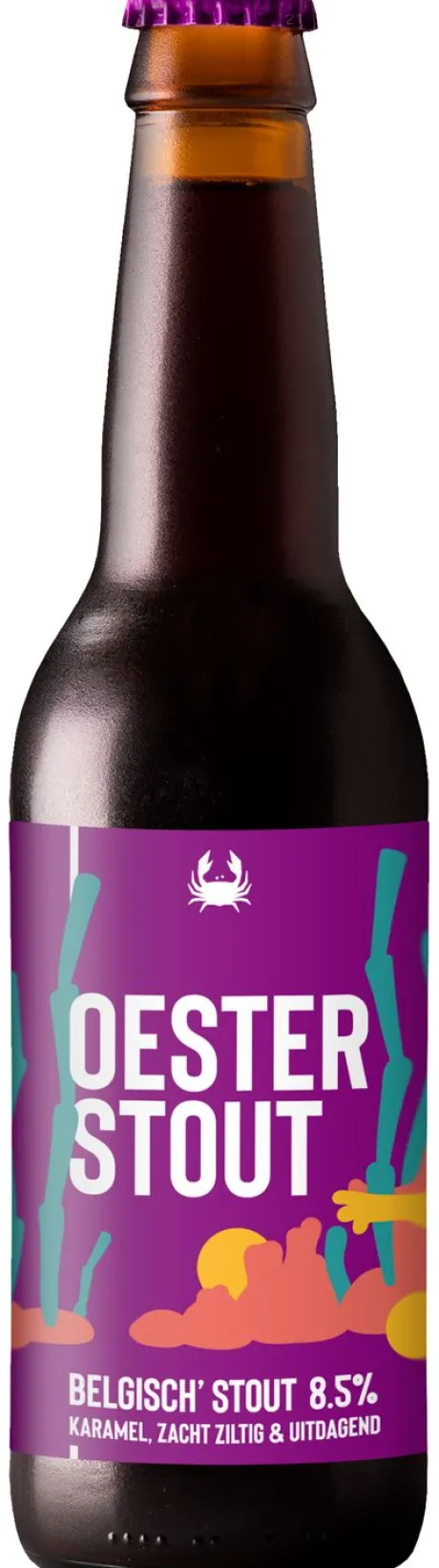 Speciaalbier|Scheldebrouwerij Oesterstout