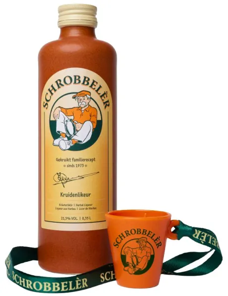 Bitter|Jenever|Schrobbeler Schrobbelèr