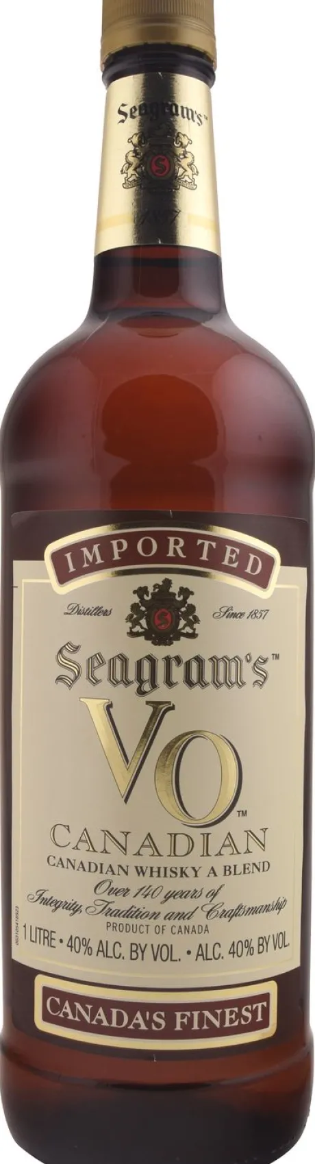 Blend|Seagram 's V.O.