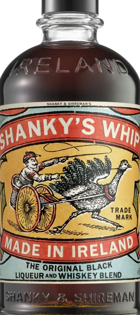Whiskylikeur|Shanky's Shanky's Whip