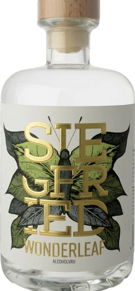 Alcoholvrije Mixen|Alcoholvrije Gin|Siegfried Wonderleaf