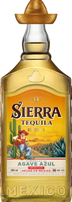 Reposado|Tequila|Sierra Reposado