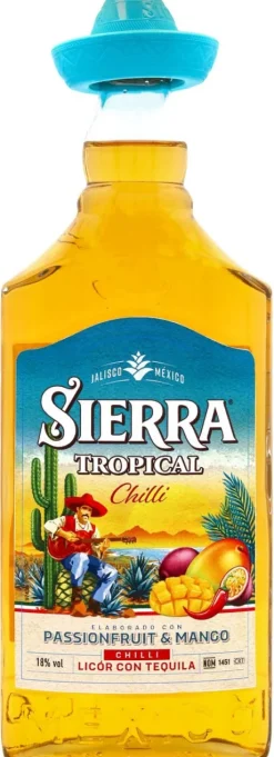 Mixlikeur|Sierra Tropical Chilli