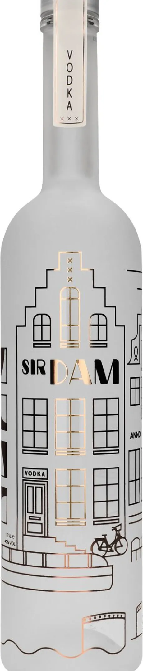 Wodka|Wodka|Sir Dam Sir Dam Premium Vodka