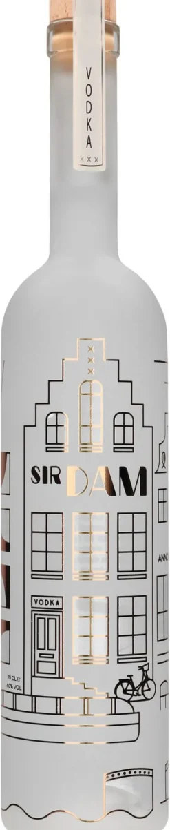Wodka|Wodka|Sir Dam Sir Dam Vodka