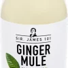 Alcoholvrije Mixen|Kant & Klaar|Sir James Sir James ginger mule