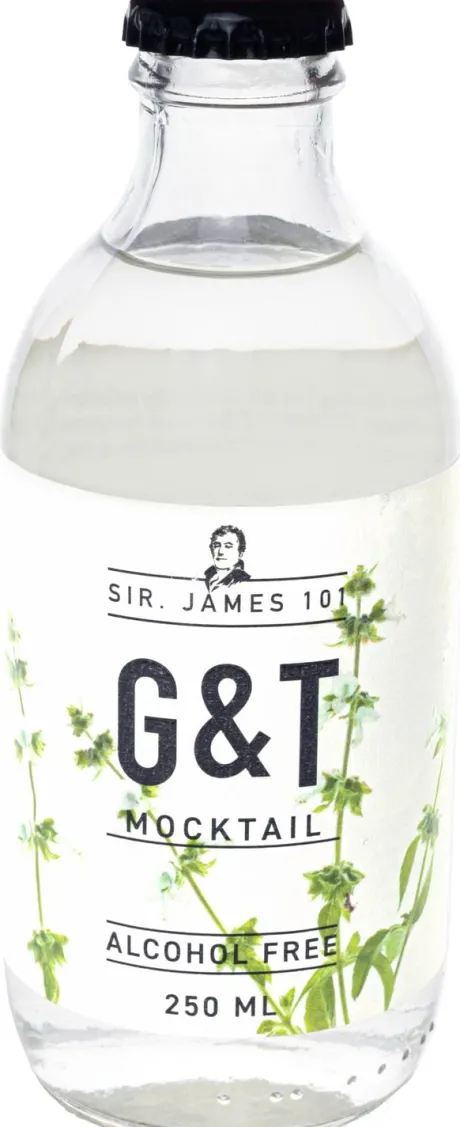 Alcoholvrije Mixen|Gin|Sir James Sir James Gin Tonic