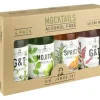 Alcoholvrije Mixen|Sir James Sir James 101 Mocktails Cadeauverpakking