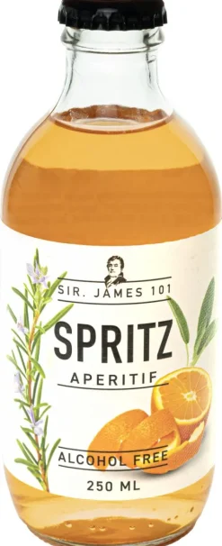 Alcoholvrije Mixen|Spritzen|Sir James Sir James Spritz Aperitif