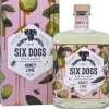 Gin|Gin|Six Dogs Six Dogs Gin Honey lime