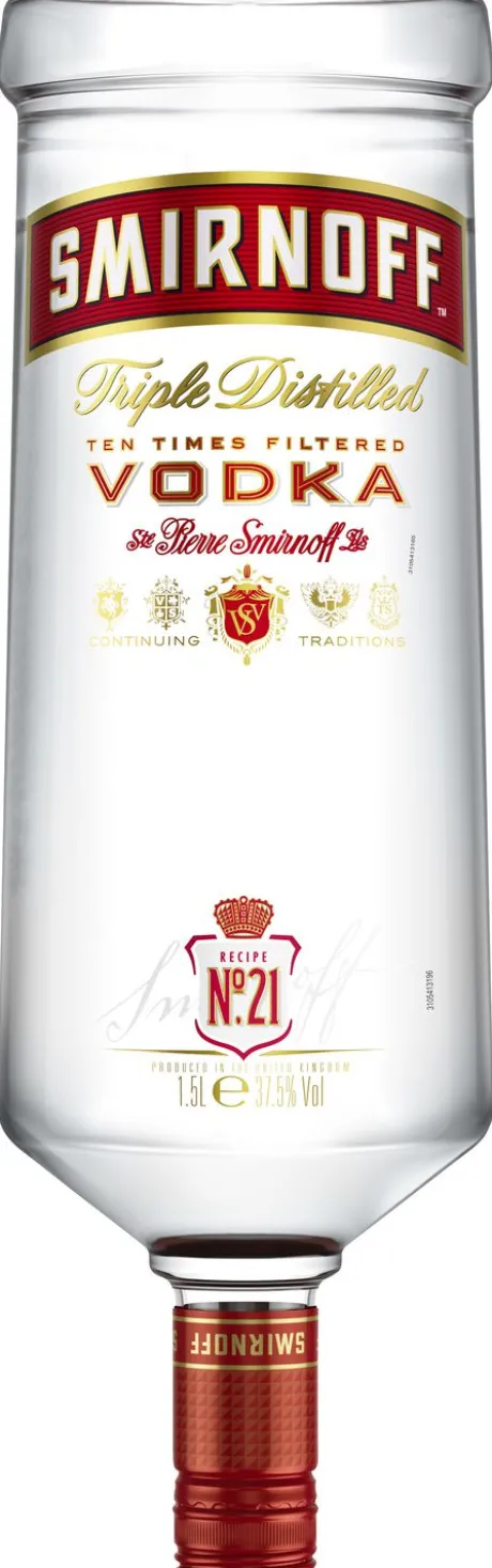 Wodka|Wodka|Smirnoff