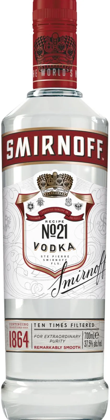 Wodka|Wodka|Smirnoff