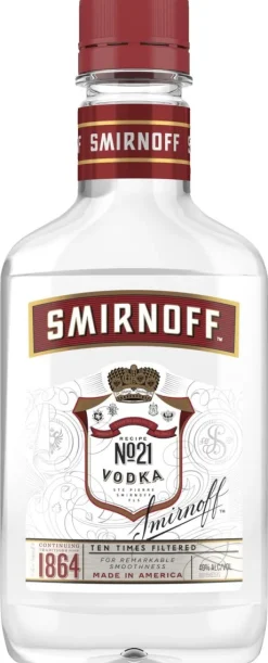 Wodka|Wodka|Smirnoff