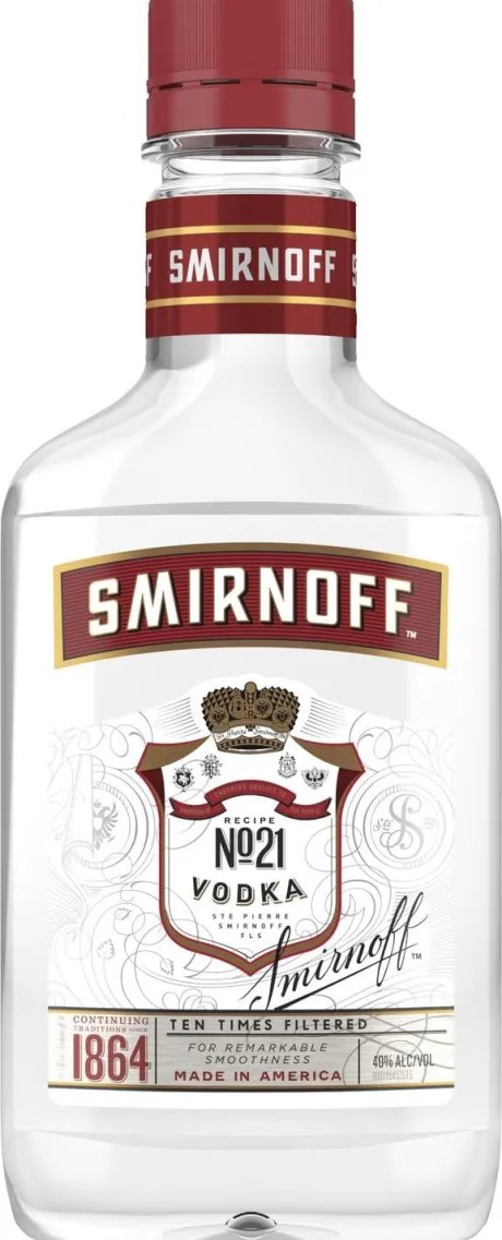 Wodka|Wodka|Smirnoff