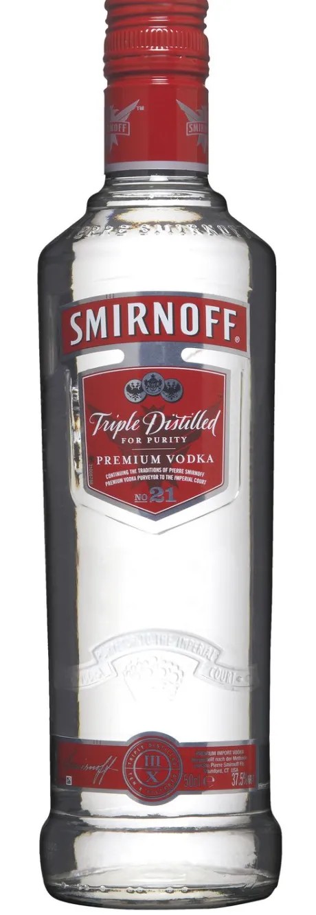 Wodka|Wodka|Smirnoff