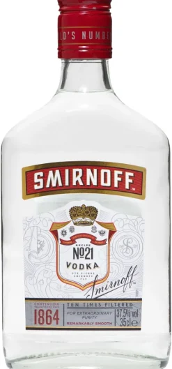 Wodka|Wodka|Smirnoff Vodka