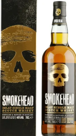Malt|Smokehead
