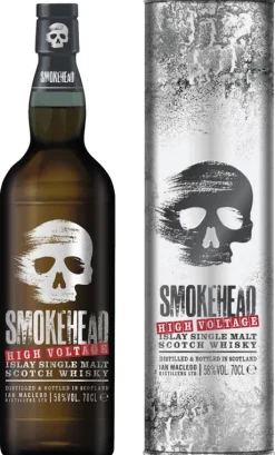 Malt|Smokehead High Voltage