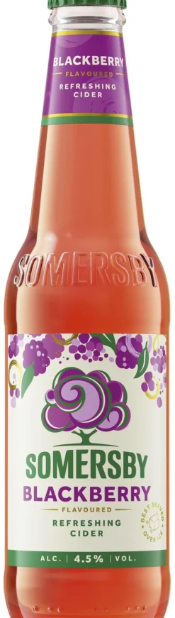Speciaalbier|Somersby Blackberry Cider