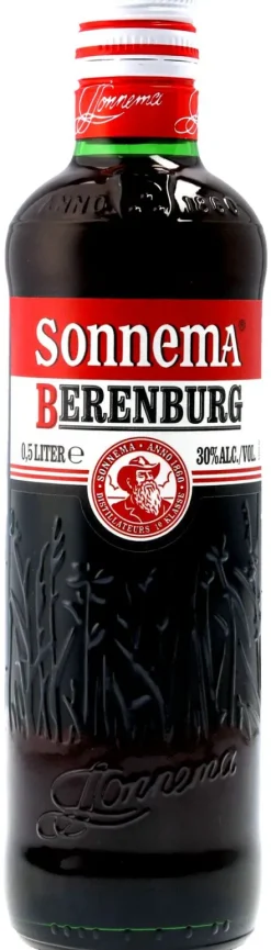 Bitter|Jenever|Sonnema Berenburg