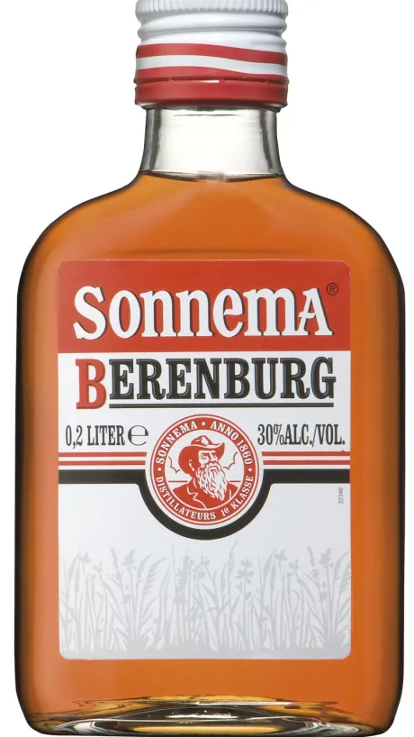 Bitter|Jenever|Sonnema Berenburg