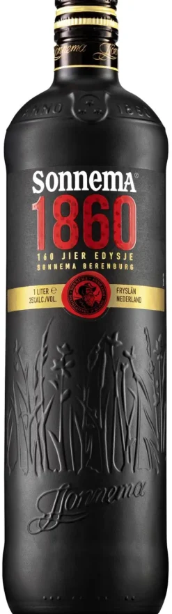 Bitter|Jenever|Sonnema 1860 Berenburg