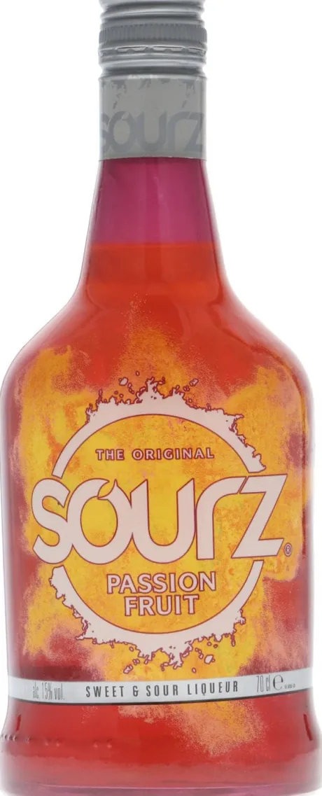 Kant & Klaar|Kant & Klaar|Splitshot Sourz Passionfruit