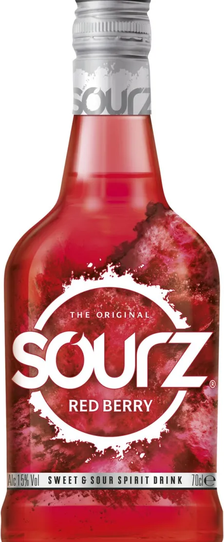 Kant & Klaar|Kant & Klaar|Sourz Red Berry