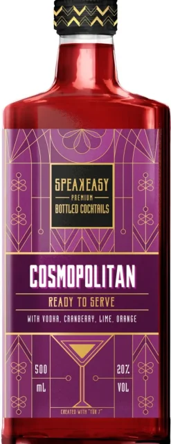 Kant & Klaar|Kant & Klaar|Gall & Gall Speakeasy Cosmopolitan